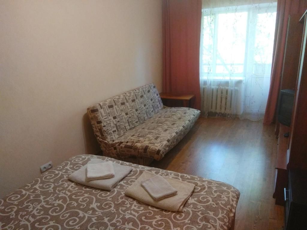 Апартаменты Уютная квартира Ровно-20
