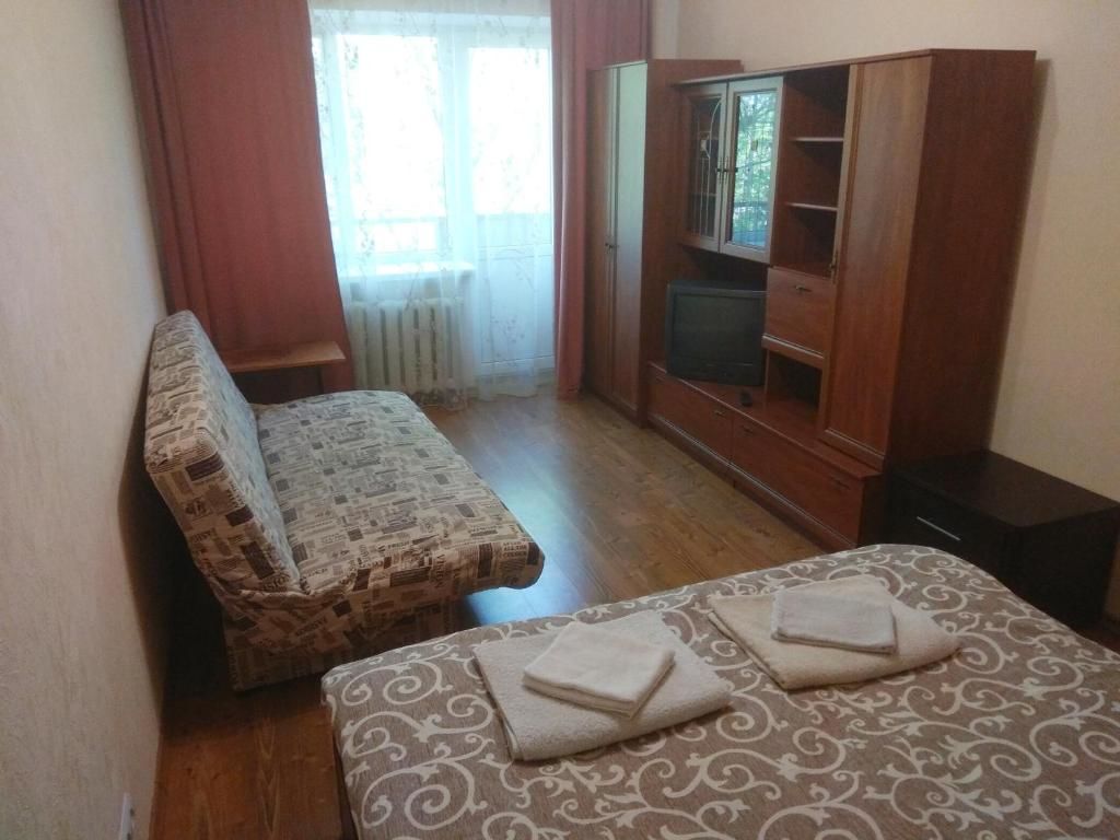 Апартаменты Уютная квартира Ровно-21